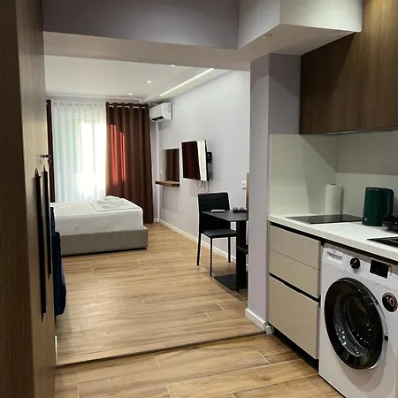 Apartamento - Myslym Shyri *