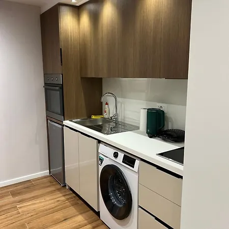 - Myslym Shyri 公寓 *