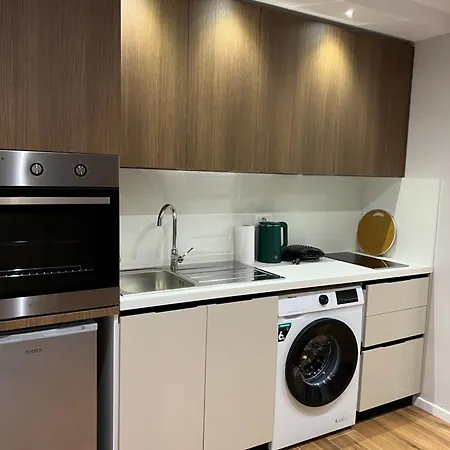 - Myslym Shyri 公寓 *