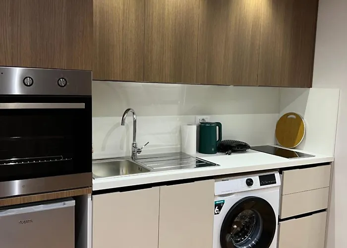 - Myslym Shyri 公寓 *